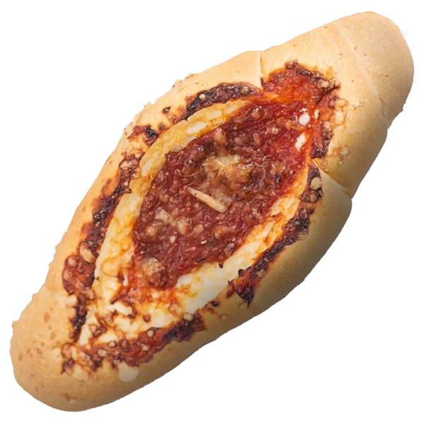 Pizzás-sajtos csónak - Image 2
