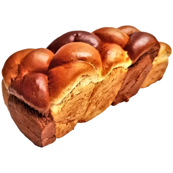 Kakaós foszlós kalács - Image 2
