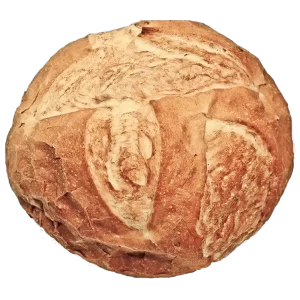 Burgonyás cipó