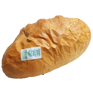 Félbarna kenyér
