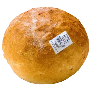 Finom rozsos cipó