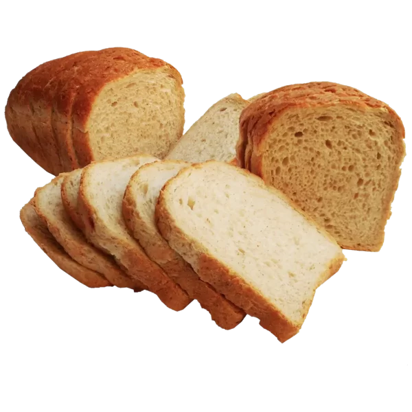Rozsoskenyér (szeletelt)