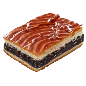 Mákos pite