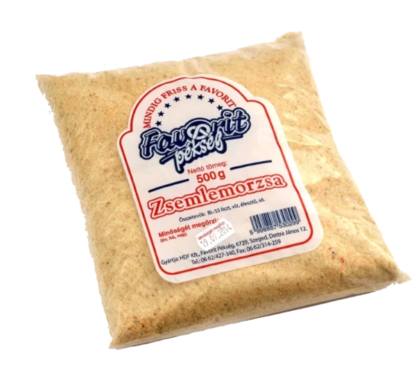 Zsemlemorzsa