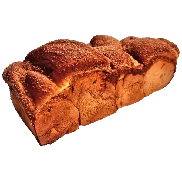 Narancsos-fahéjas kalács - Image 4