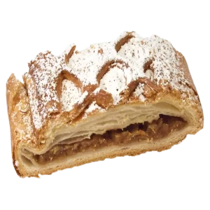 Almás rétes