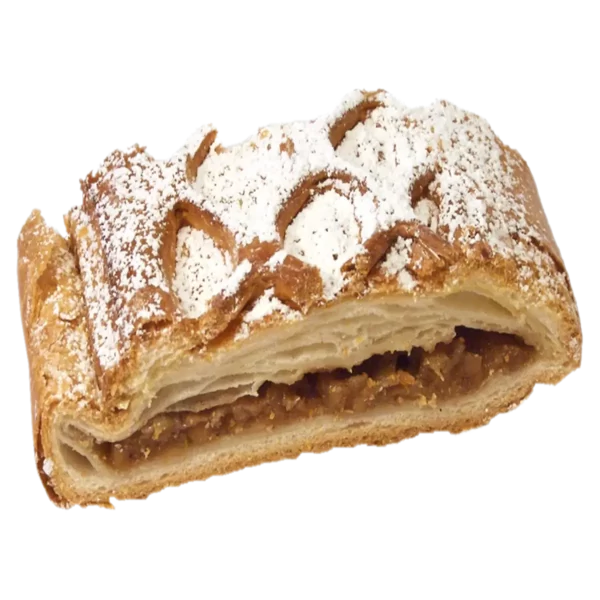 Almás rétes
