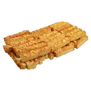 Sós teasütemény