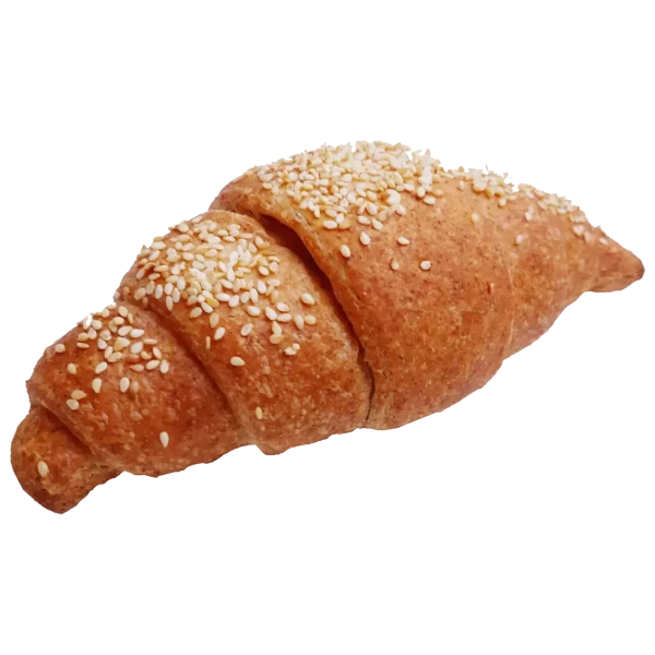 Teljes kiőrlésű croissant - Image 3