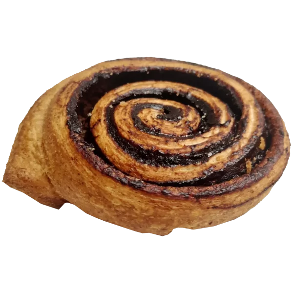 Teljes kiőrlésű kakaós csiga - Image 2