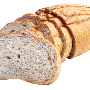 Teljes kiőrlésű vekni