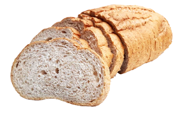 Teljes kiőrlésű vekni