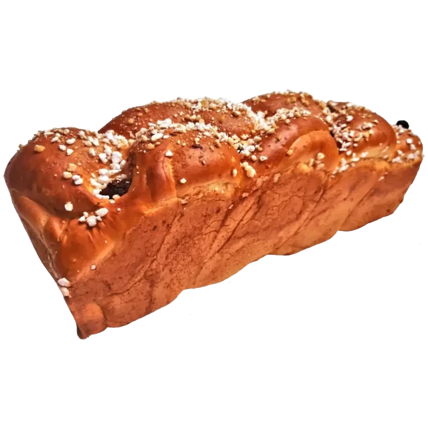 Vaníliás-mazsolás kalács - Image 3