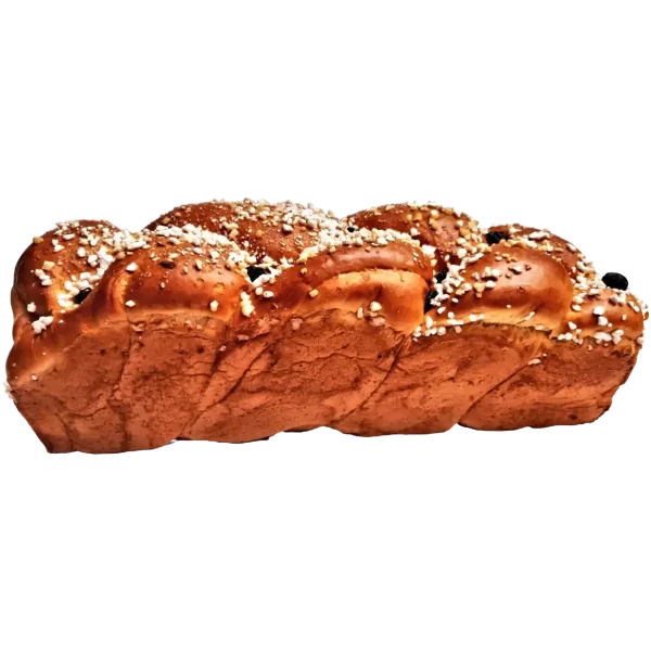 Vaníliás-mazsolás kalács - Image 2