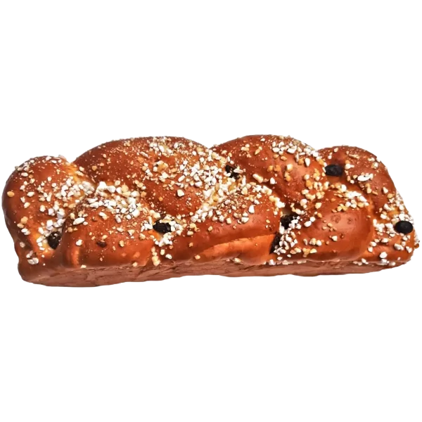 Vaníliás-mazsolás kalács - Image 4