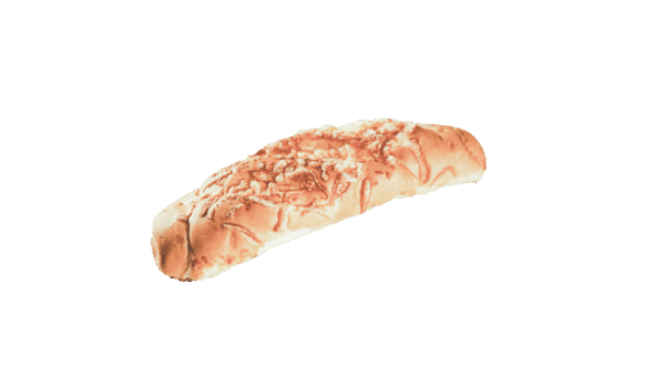 Szendvics kifli, sajtos