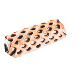 Málnás-kakaós rácsos