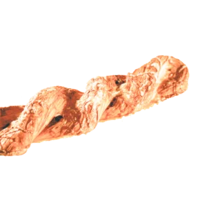 Kolbászos sajtos csavart