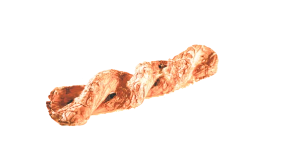 Kolbászos sajtos csavart