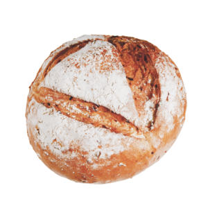 Hagymás burgonyás cipó